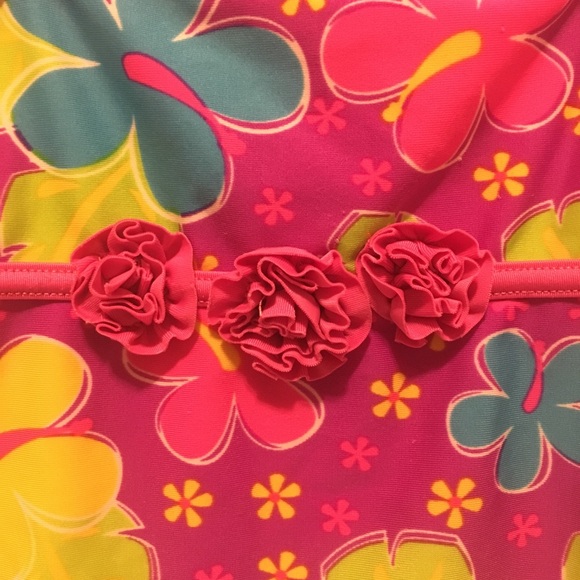 Jump n Splash swimsuit. Size 5. - Picture 3 of 4